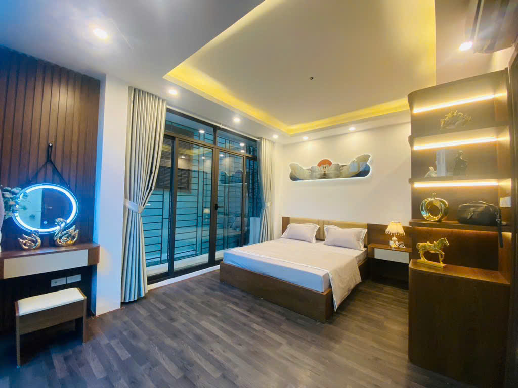 NHÀ HIẾM NGÕ 21 LÊ VĂN LƯƠNG NGÕ THÔNG TRƯỚC NHÀ THOÁNG SÁNG, KINH DOANH NHỎ, GIÁ 7 TỶ. - Ảnh 2