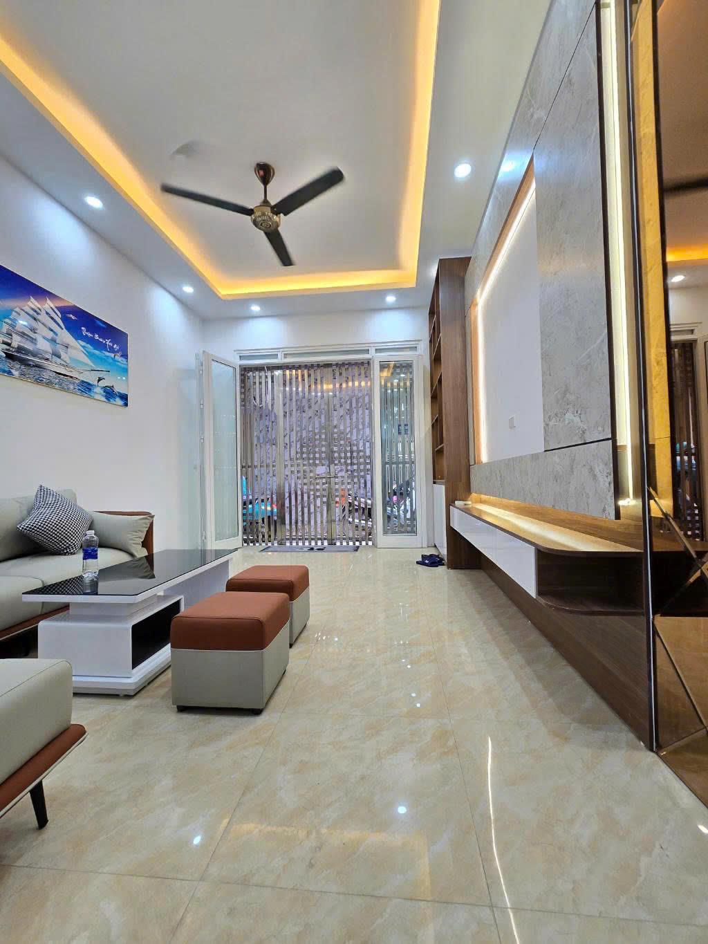 Nhà đẹp- full nội thất-phố Kim Giang- KĐT Đại Kim 4 tầng nhỉnh 8 tỷ - Ảnh chính