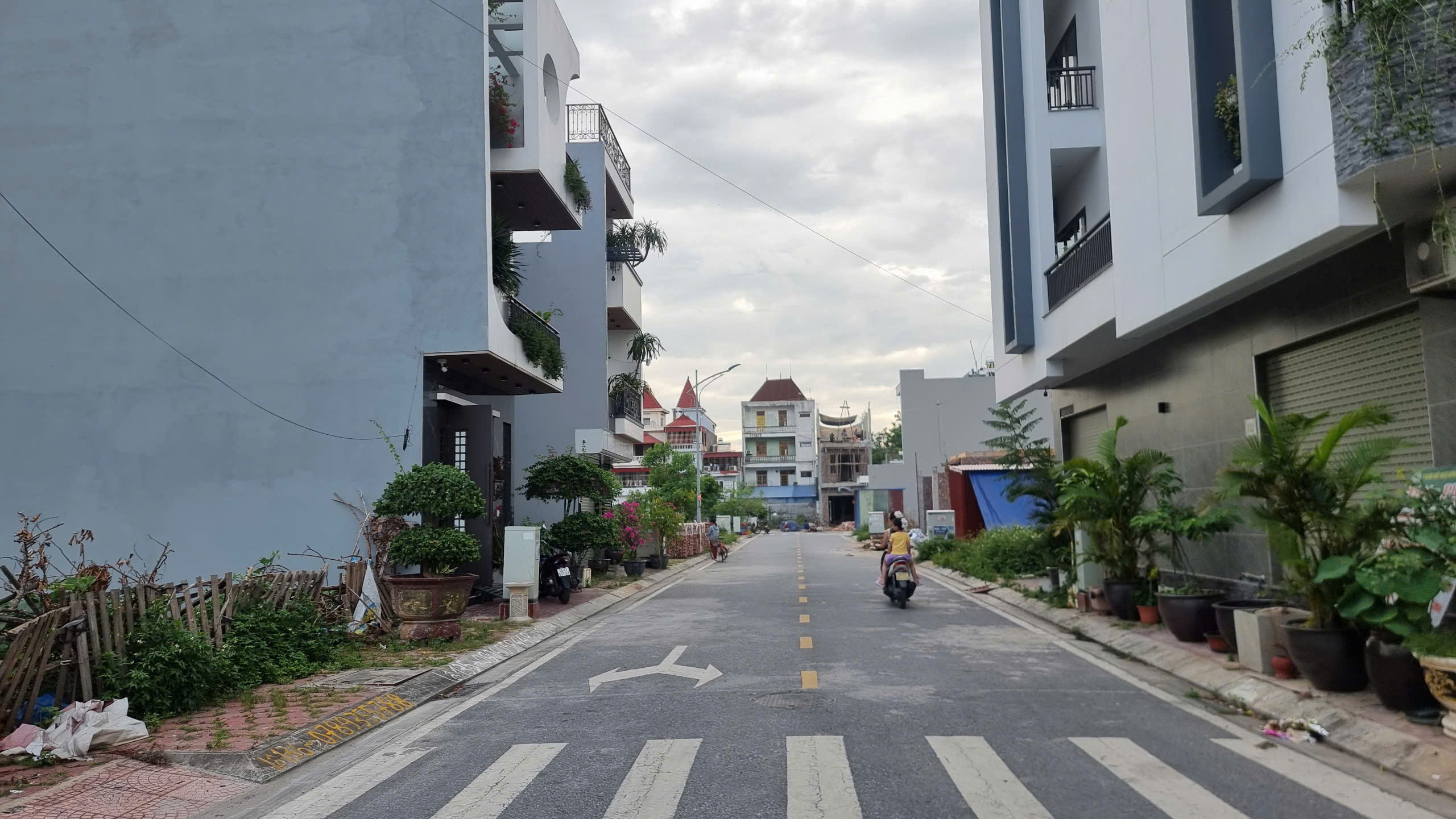 Bán lô góc 2 mặt tiền 116m2 tại khu đấu giá Kha Lâm 3, Nam Sơn, Kiến An - Ảnh chính