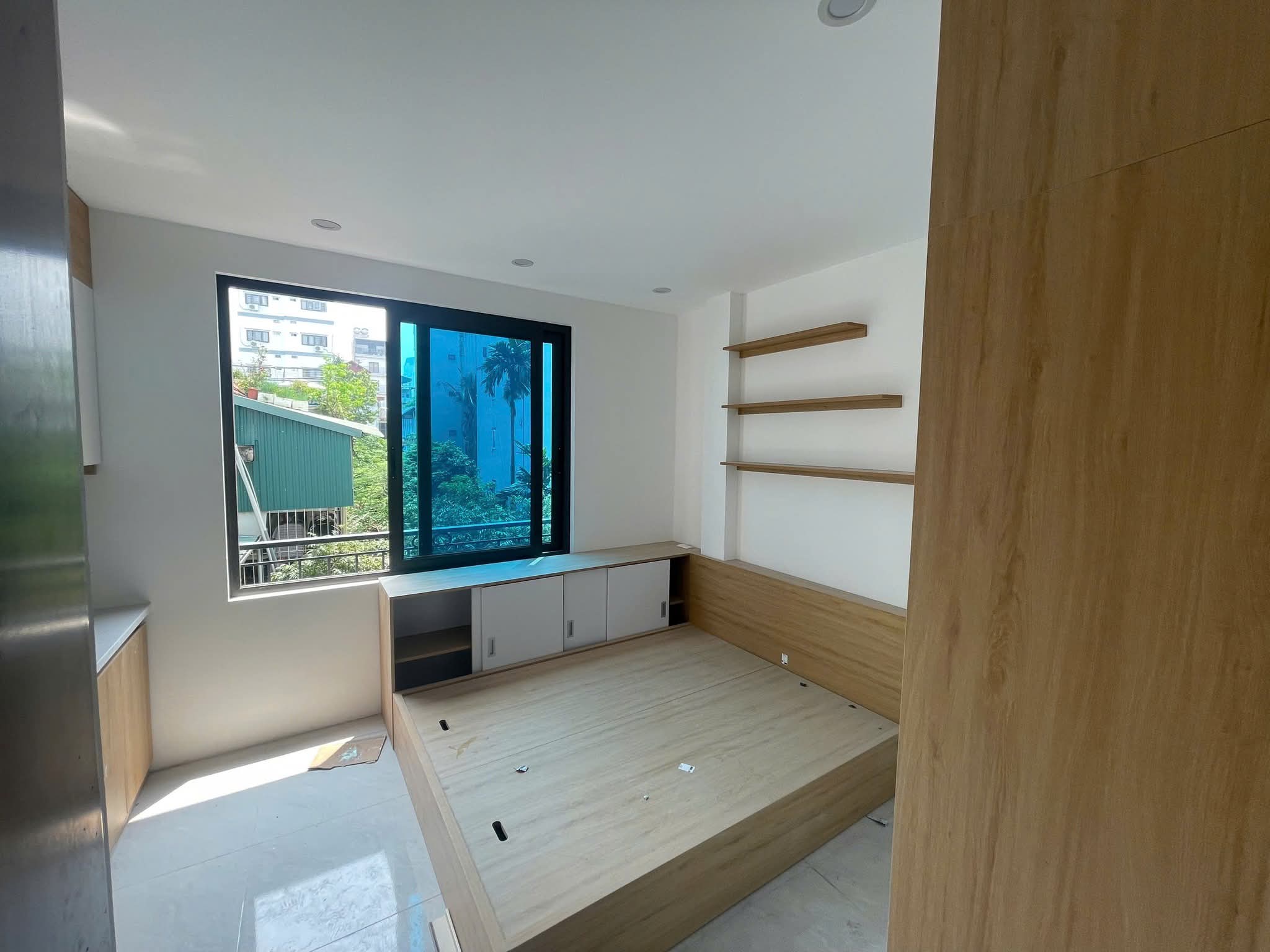 BÁN NHÀ HOÀNG NGÂN THANH XUÂN, PHÂN LÔ, KINH DOANH, Ô TÔ VÀO NHÀ, VIEW HỒ, 44M2 5 TẦNG, 14.3 TỶ - Ảnh 4