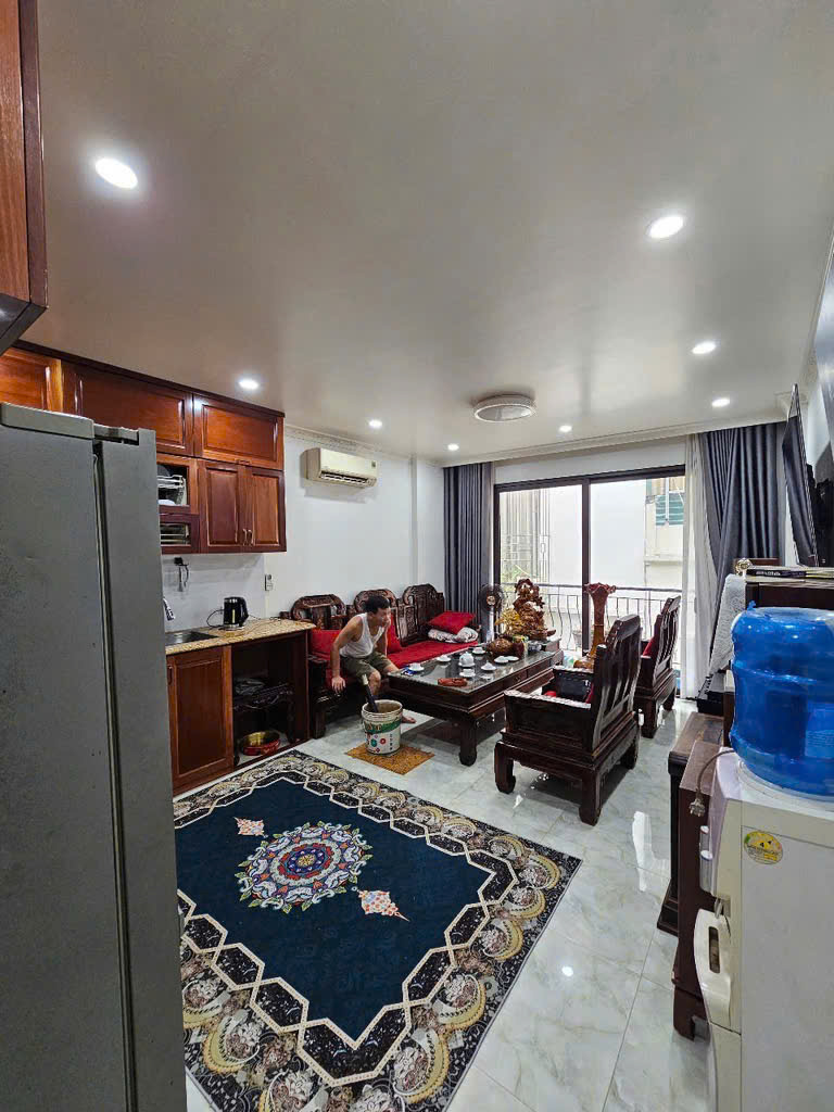 PHÂN LÔ Ô TÔ TRÁNH PHỐ NGUYỄN NGỌC NẠI, NGÕ THÔNG KINH DOANH, 42M, 12.8 TỶ. - Ảnh 1