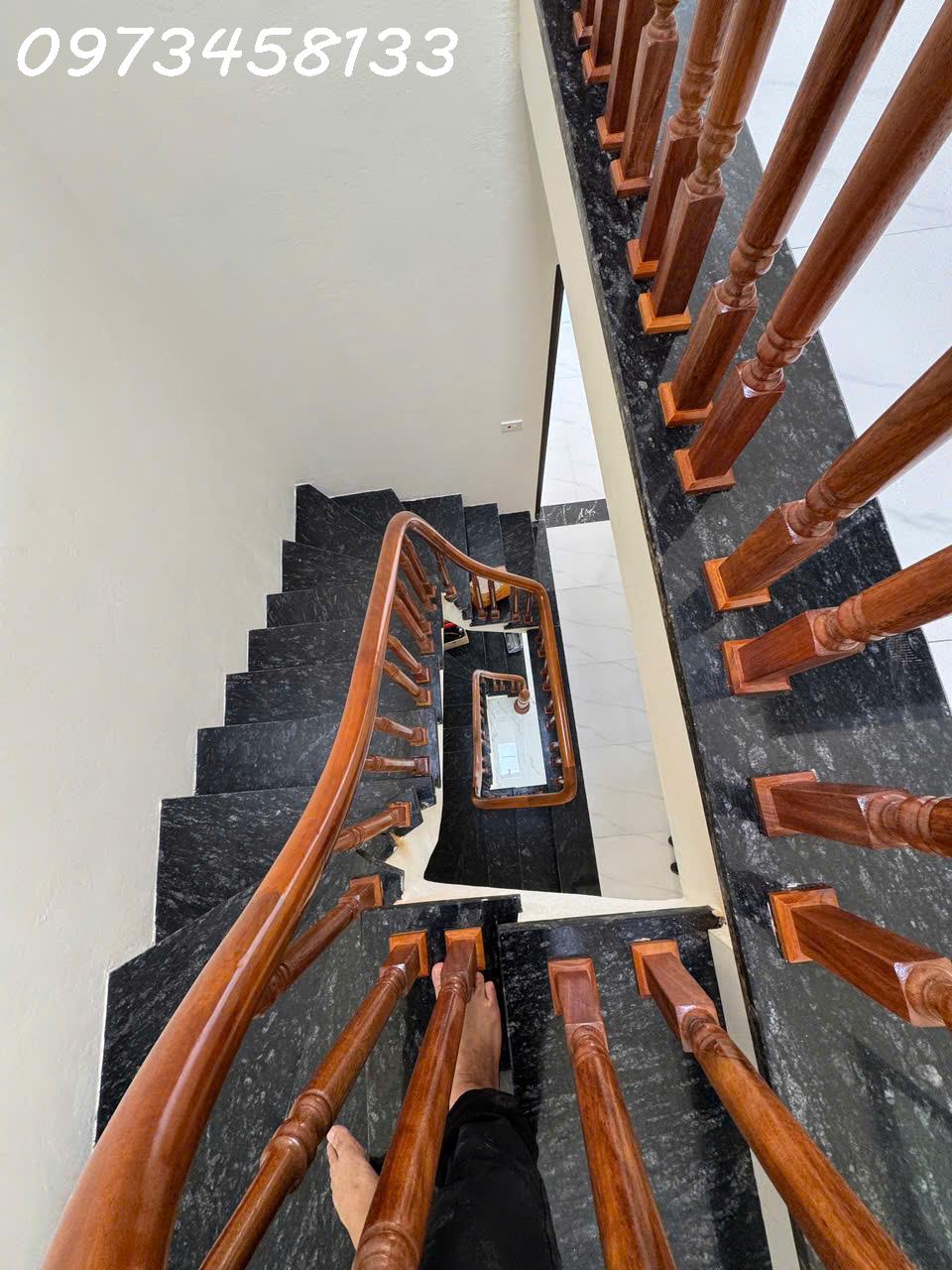 Chính chủ cần bán nhà 3 tầng xã Đại Thành, Quốc Oai, HN, DT 52m2, giá 3,75 tỷ - Ảnh 4