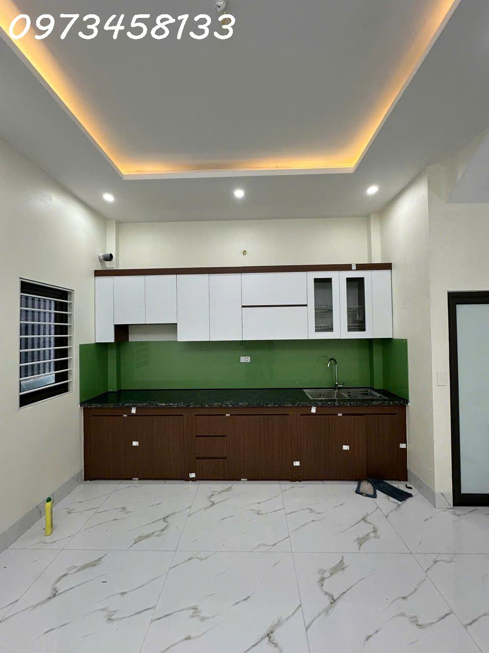 Chính chủ cần bán nhà 3 tầng xã Đại Thành, Quốc Oai, HN, DT 52m2, giá 3,75 tỷ - Ảnh 2