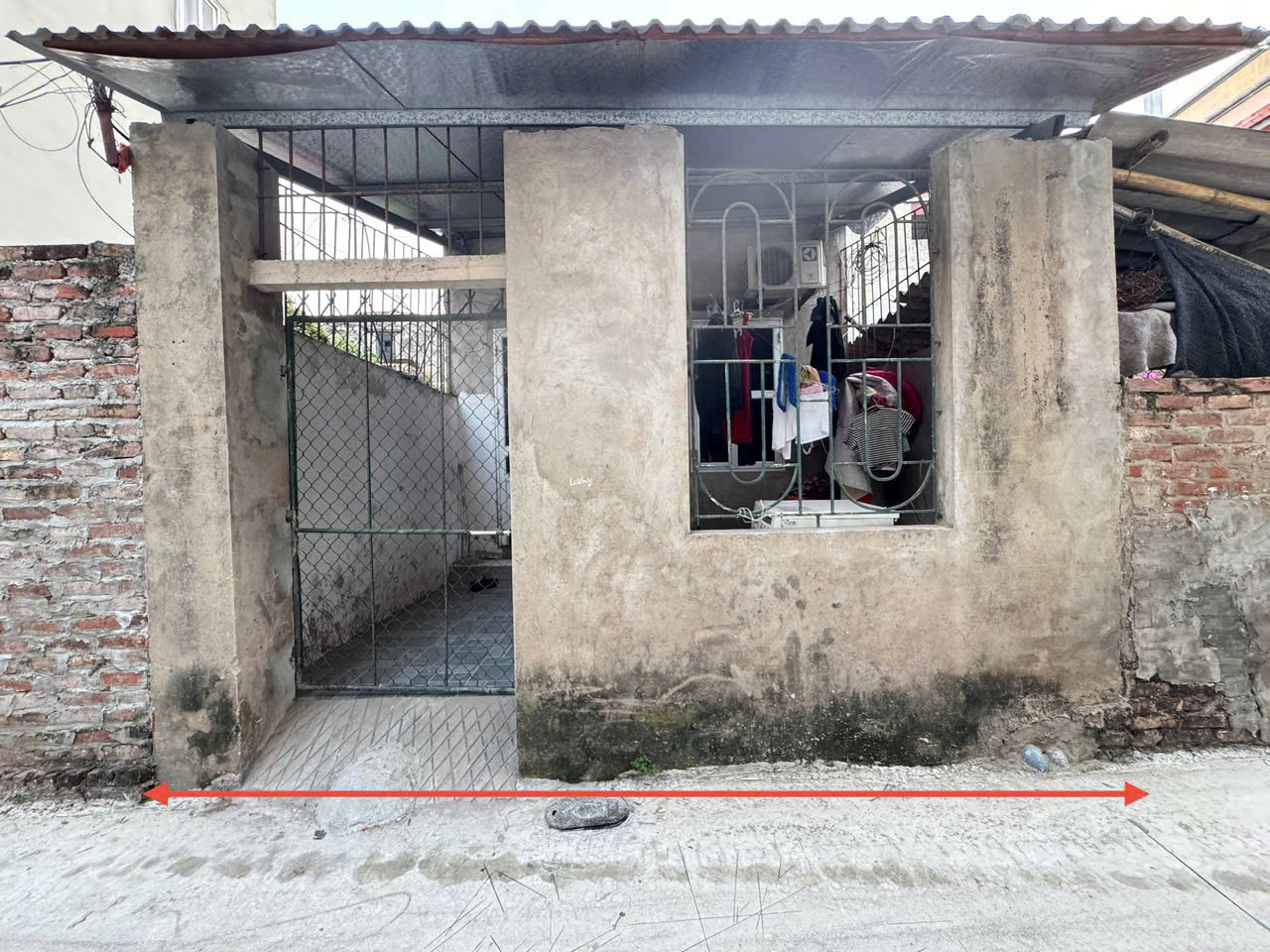 ĐẤT VÀNG TRUNG HẬU ĐOÀI, TIỀN PHONG, MÊ LINH - SỔ ĐỎ SẴN SÀNG, TẶNG NHÀ CẤP 4 - Ảnh 2