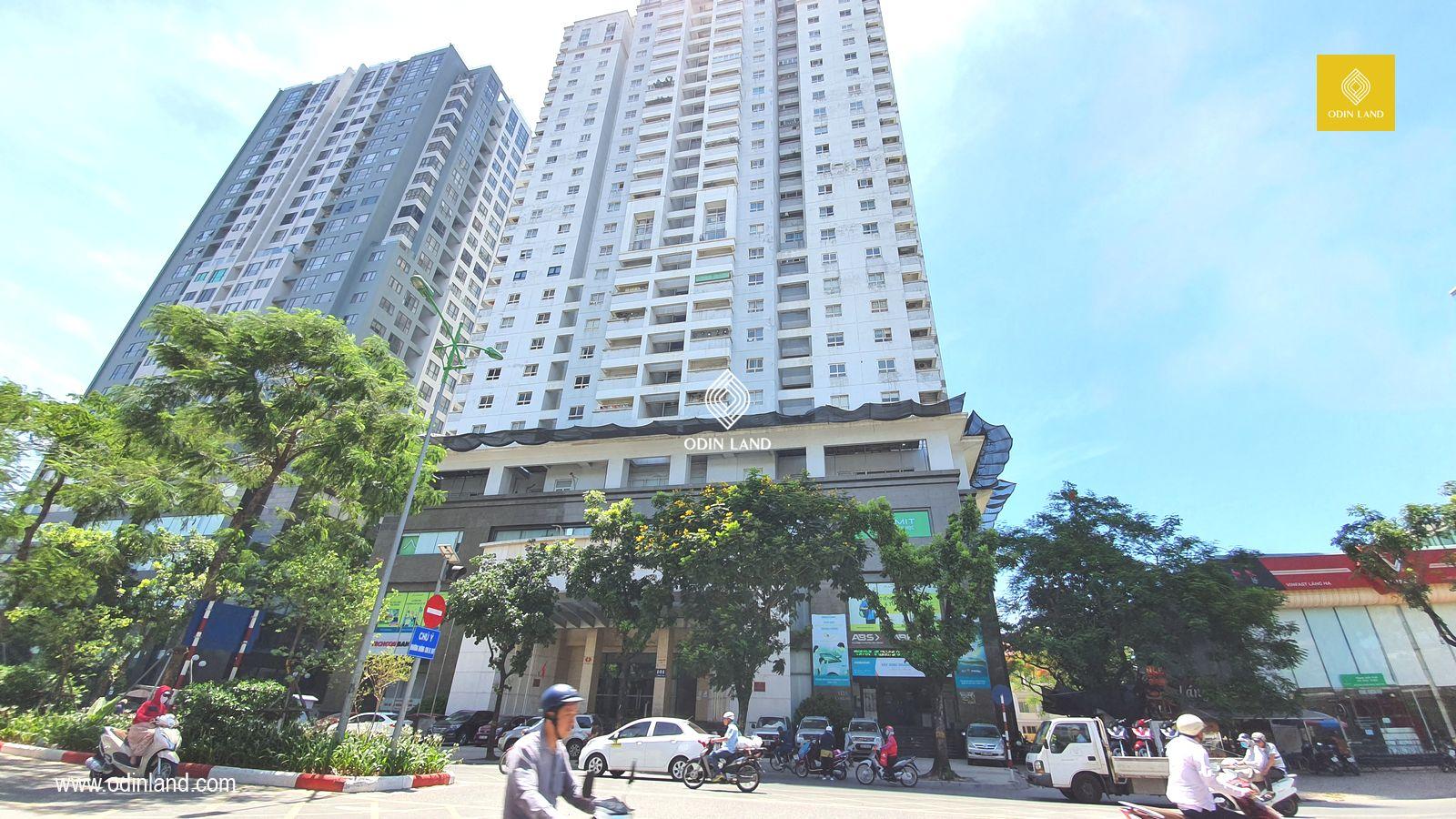 Chính chủ cần bán căn hộ chung cư 146m2, 3 ngủ tòa nhà mặt phố 101 Láng Hạ, Đống Đa,HN - Ảnh chính
