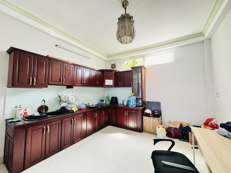 Bán nhà 4 tầng, 60m², 4PN, 5WC, 7,05  tỷ, P. Phước Long B, Q.9, sổ hồng - Ảnh 2