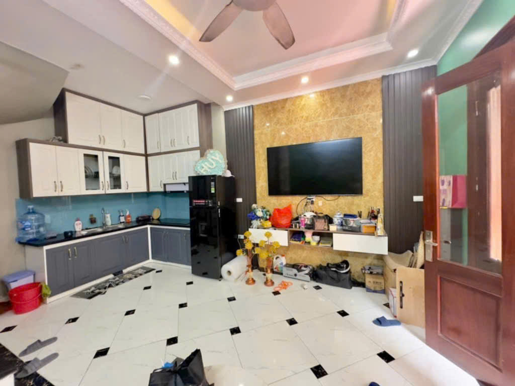 Bán nhà phố Trần Phú - Hà Đông 5 tầng mt 4.2m nhà đẹp, gần phố, ô tô - Ảnh chính