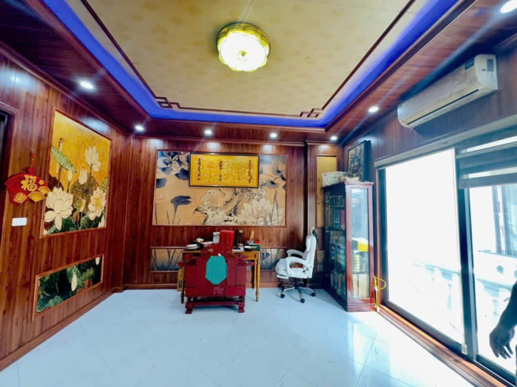 Bán nhà phố Trần Phú - Hà Đông 5 tầng mt 4.2m nhà đẹp, gần phố, ô tô - Ảnh 1