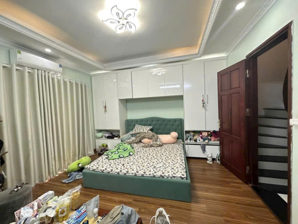 Bán nhà phố Trần Phú - Hà Đông 5 tầng mt 4.2m nhà đẹp, gần phố, ô tô - Ảnh 2