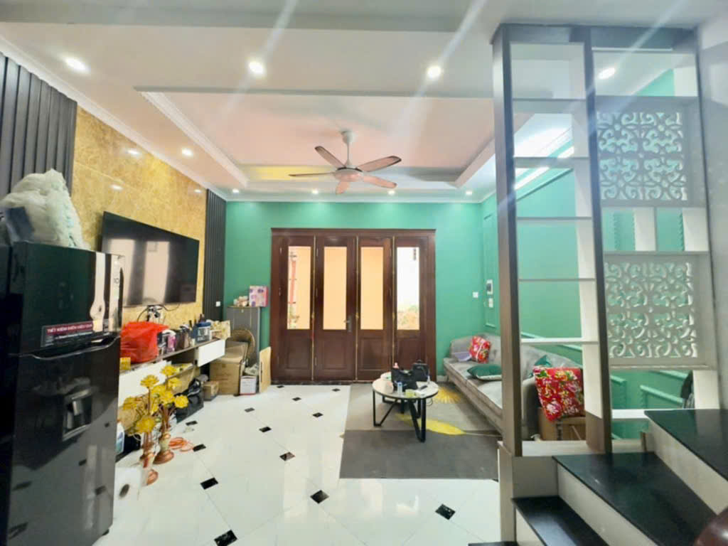 Bán nhà phố Trần Phú - Hà Đông 5 tầng mt 4.2m nhà đẹp, gần phố, ô tô - Ảnh 4