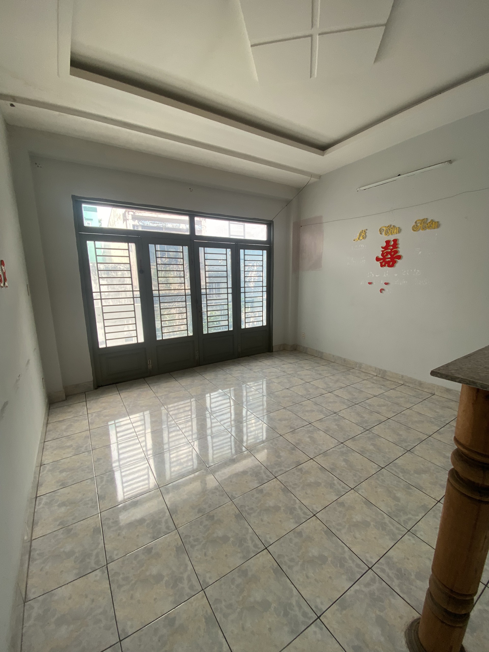 NHÀ 2 TẦNG BÌNH TRỊ ĐÔNG - 1 SẸC HXH THÔNG - 65M2 2 TẦNG BTCT - CHỈ 4 ĐỒNG NHỈNH - Ảnh chính