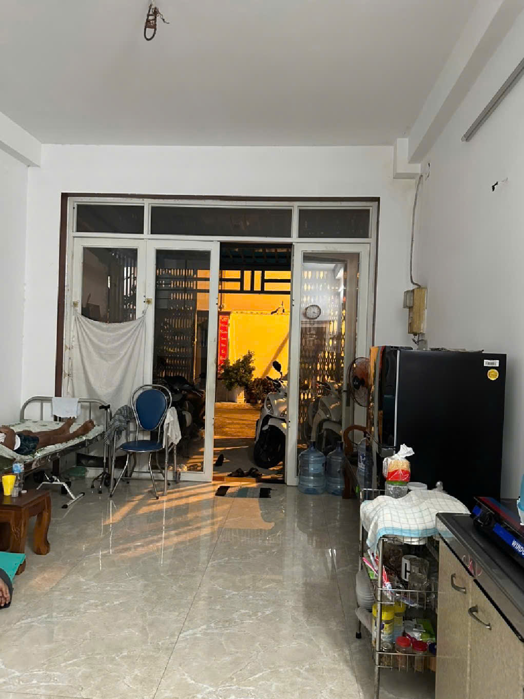 BÁN NHÀ HẺM PHAN HUY ÍCH, LÔ GÓC 2MT HẺM 8M, DT 90m2 x 2 TẦNG BTCT, GIÁ NHỈNH 7 TỶ. LH:0988404529. - Ảnh chính