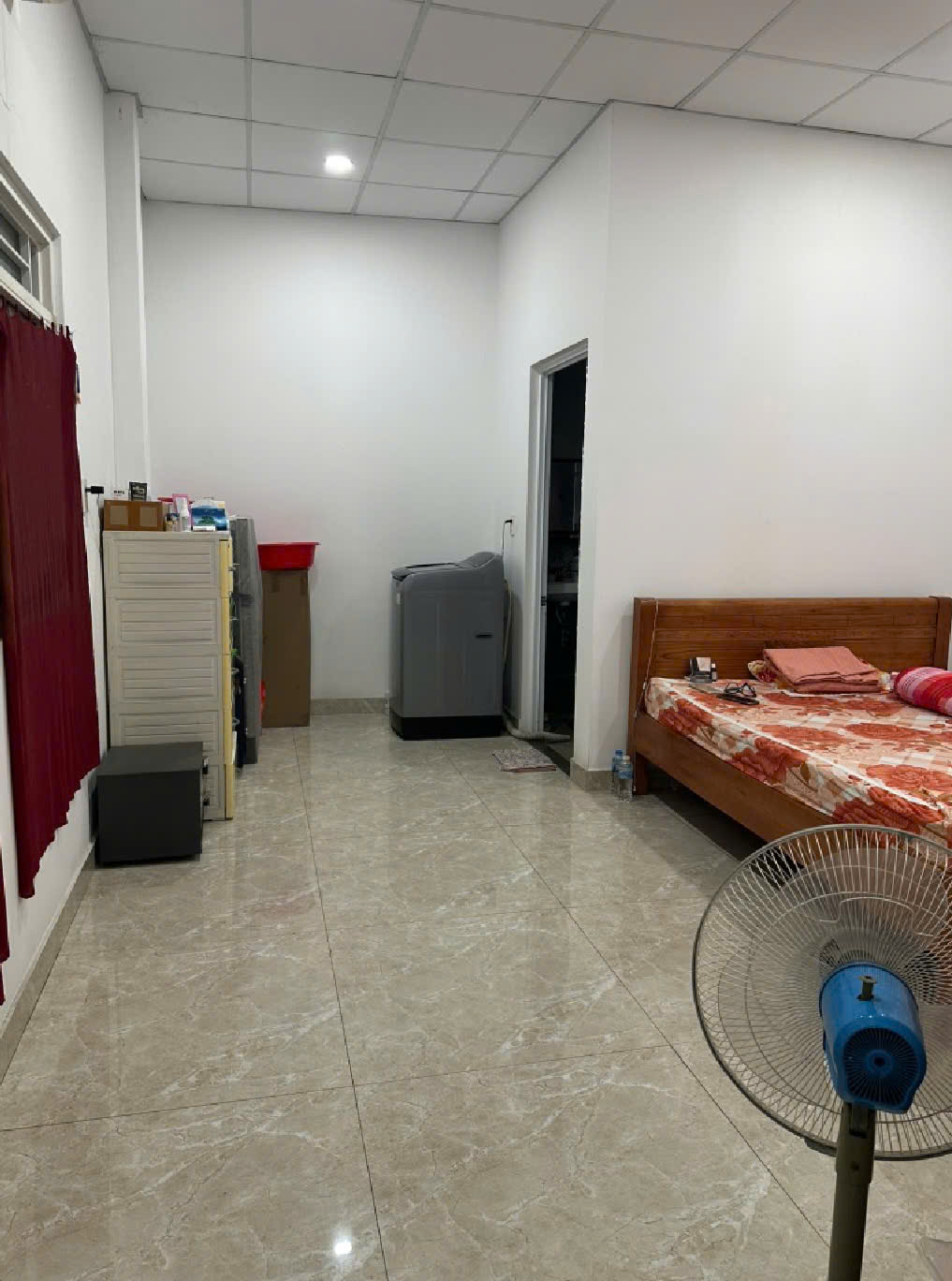 BÁN NHÀ HẺM PHAN HUY ÍCH, LÔ GÓC 2MT HẺM 8M, DT 90m2 x 2 TẦNG BTCT, GIÁ NHỈNH 7 TỶ. LH:0988404529. - Ảnh 1