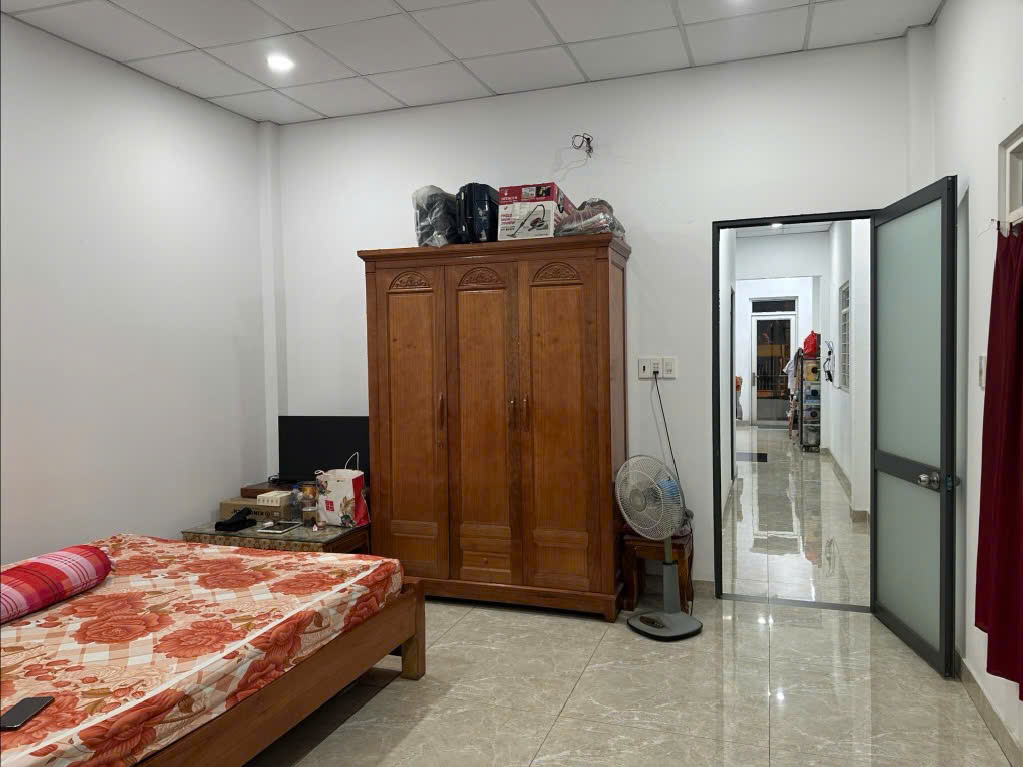 BÁN NHÀ HẺM PHAN HUY ÍCH, LÔ GÓC 2MT HẺM 8M, DT 90m2 x 2 TẦNG BTCT, GIÁ NHỈNH 7 TỶ. LH:0988404529. - Ảnh 4