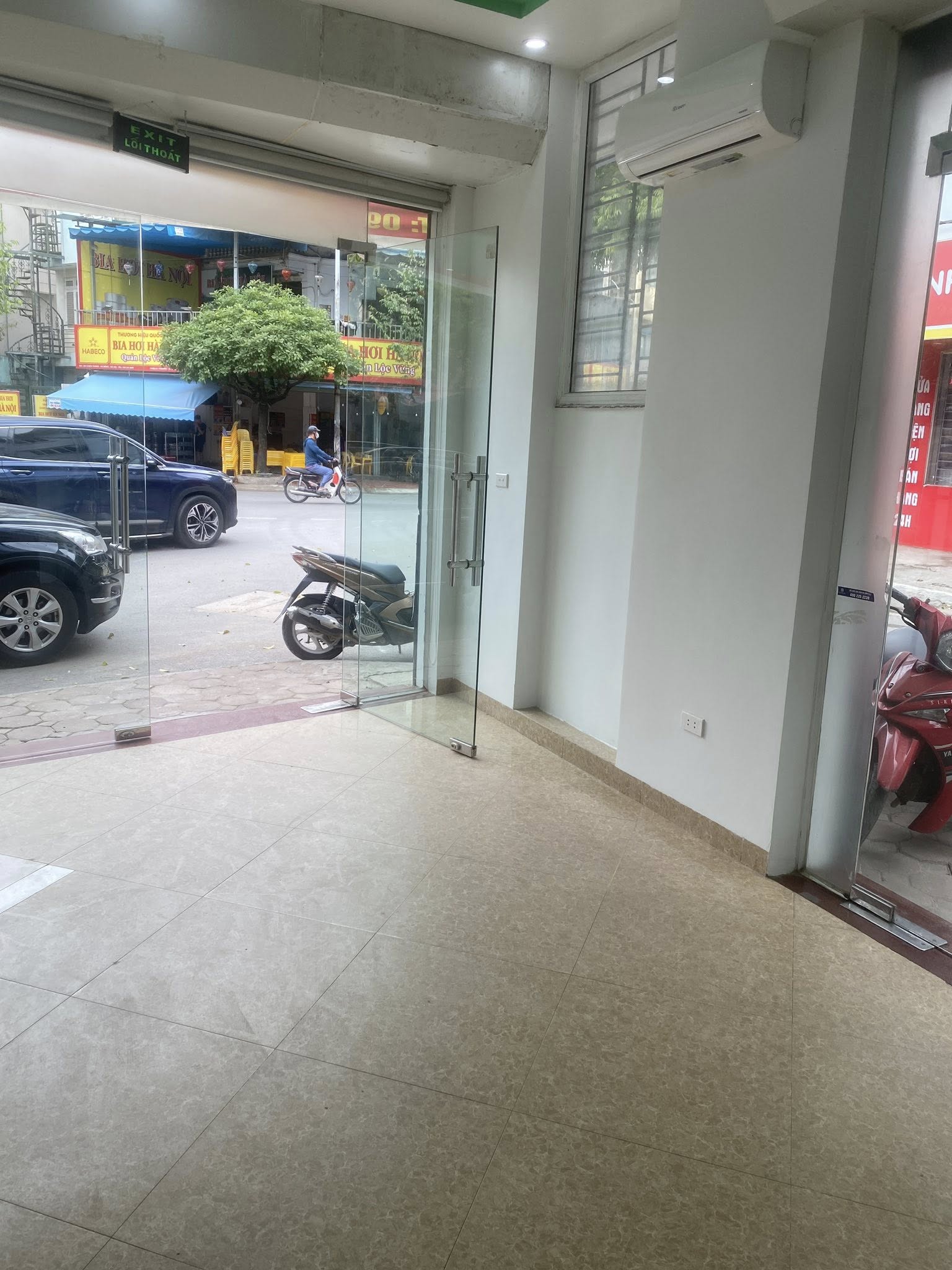 CHO THUÊ NHÀ MẶT PHỐ CHIẾN THẮNG - VĂN QUÁN -  HÀ ĐÔNG - Ảnh chính