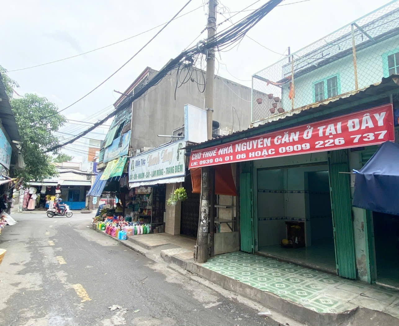 VỊ TRÍ ĐẸP - GIÁ TỐT- Chính Chủ Cho Thuê NHÀ NGUYÊN CĂN MẶT TIỀN KINH DOANH Chợ Tam Bình, TP Thủ Đức - Ảnh 1