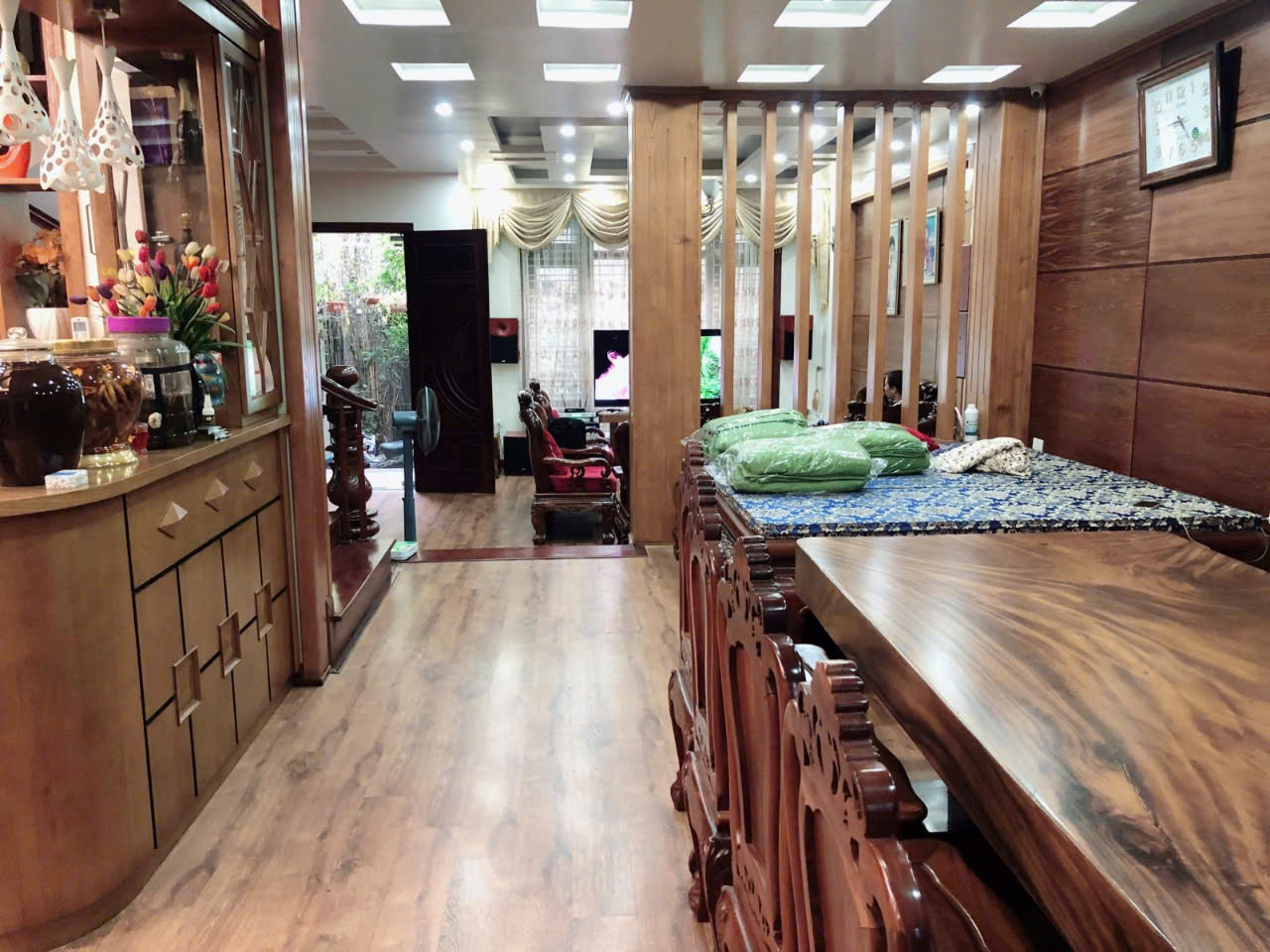 PHÂN LÔ LK MỘ LAO- HÀ ĐÔNG, KINH DOANH, Ô TÔ, VỈA HÈ, 60 M2, MT 6M, GIÁ 28 TỶ. - Ảnh 4