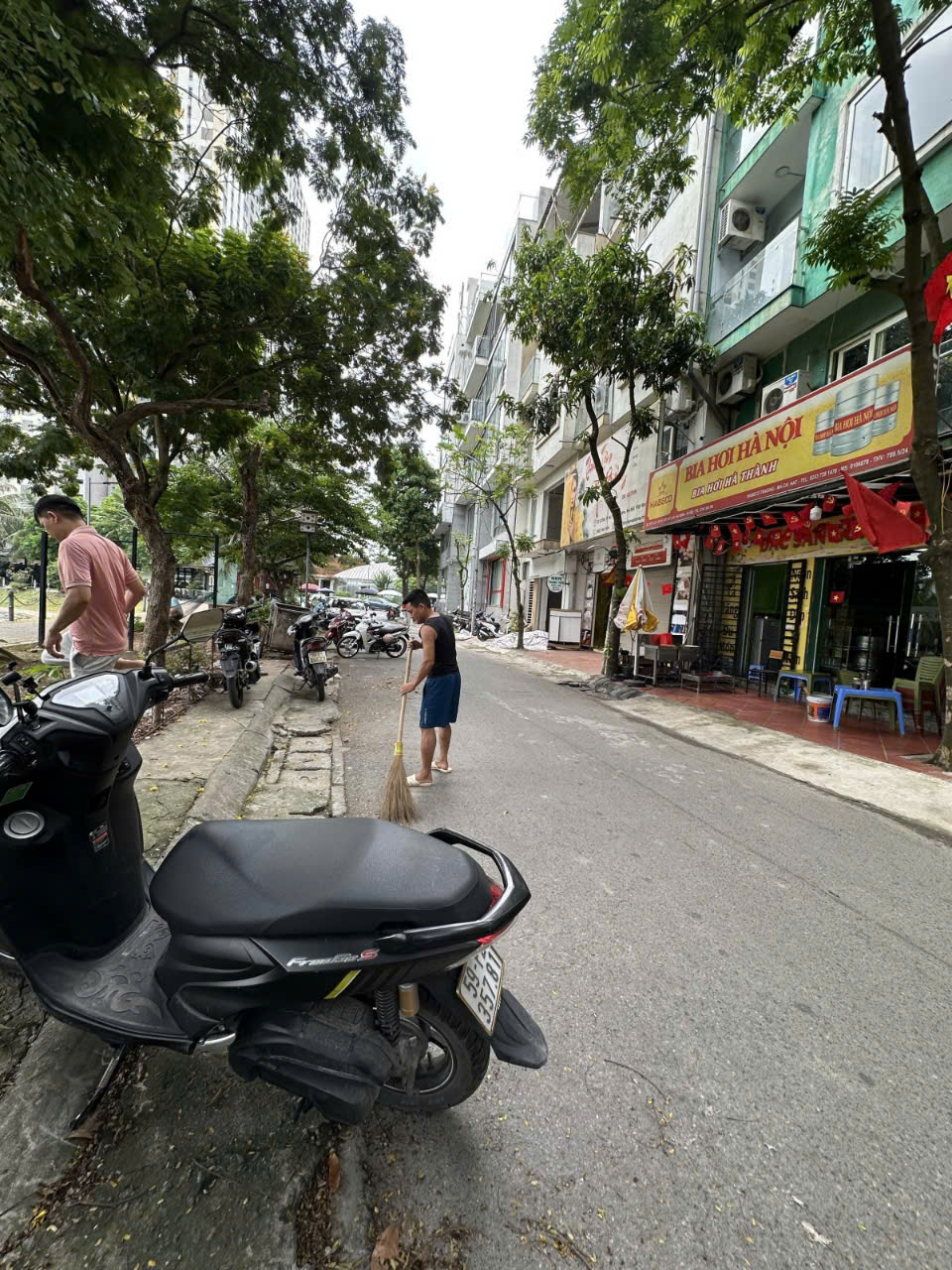PHÂN LÔ LK MỘ LAO- HÀ ĐÔNG, KINH DOANH, Ô TÔ, VỈA HÈ, 60 M2, MT 6M, GIÁ 28 TỶ. - Ảnh chính