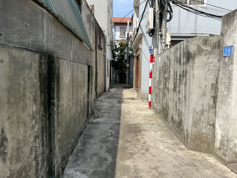 Bán nhà cấp 4 50,1m2 tại ngõ 197 Phúc Lợi, Long Biên - Gần ô tô, chợ, trường, sổ đỏ chính chủ - Ảnh 2