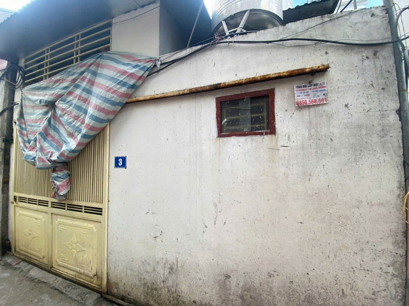 Bán nhà cấp 4 50,1m2 tại ngõ 197 Phúc Lợi, Long Biên - Gần ô tô, chợ, trường, sổ đỏ chính chủ - Ảnh chính
