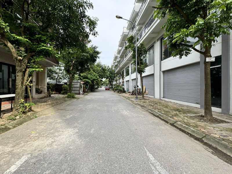 Bán Đất TĐC Trâu Quỳ 113m2: Đường 11m, Khe Thoáng, Đối Diện Shophouse Metropolitan, Sinh Lời! - Ảnh chính