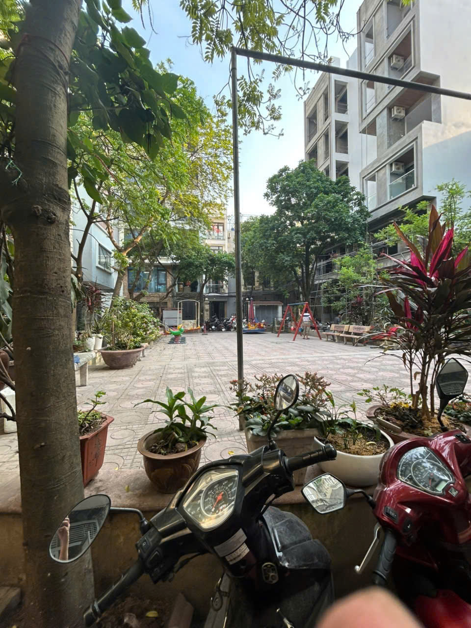BÁN NHÀ VƯƠNG THỪA VŨ- THANH XUÂN, 45/50 M2, 5 TẦNG, GIÁ 15,4 TỶ. - Ảnh chính