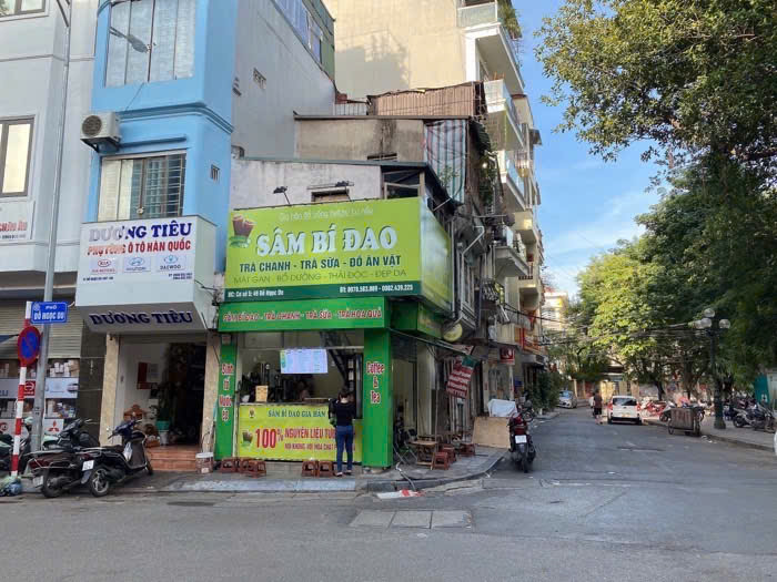 Bán nhà khu Hai Bà Trưng giá 4.6 tỷ lô góc ô tô tránh view hồ - Ảnh chính