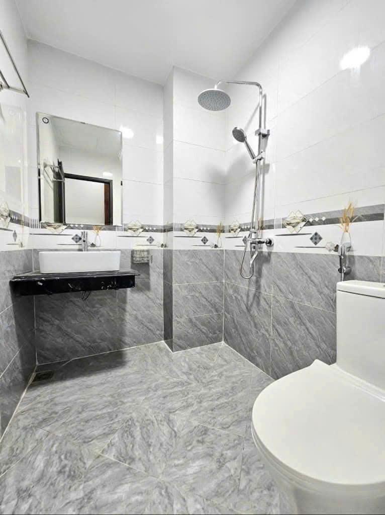 🏠NHÀ BÁC BÊN CẠNH MUỐN TÌM CHỦ MỚI - PHỐ CẦU DIỄN – 5 TẦNG, DT 45M -Ô TÔ ĐỖ - Ảnh 3
