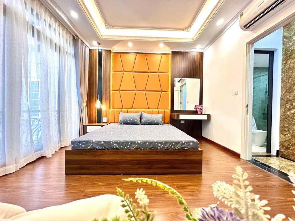 🏠NHÀ BÁC BÊN CẠNH MUỐN TÌM CHỦ MỚI - PHỐ CẦU DIỄN – 5 TẦNG, DT 45M -Ô TÔ ĐỖ - Ảnh 1
