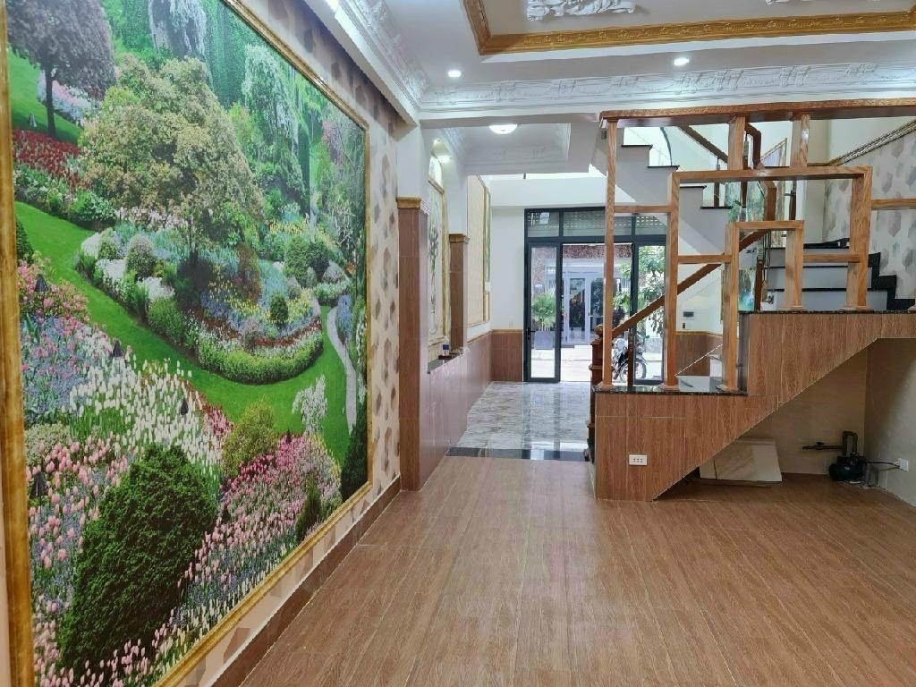 NHÀ ĐẸP HIỆP THÀNH 05 – Ô TÔ ĐẬU CỬA – 67.8M² – 4 TẦNG – CHỈ 7.1 TỶ TL - Ảnh 2