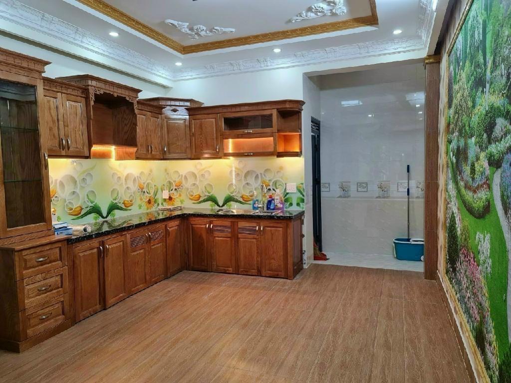NHÀ ĐẸP HIỆP THÀNH 05 – Ô TÔ ĐẬU CỬA – 67.8M² – 4 TẦNG – CHỈ 7.1 TỶ TL - Ảnh 3