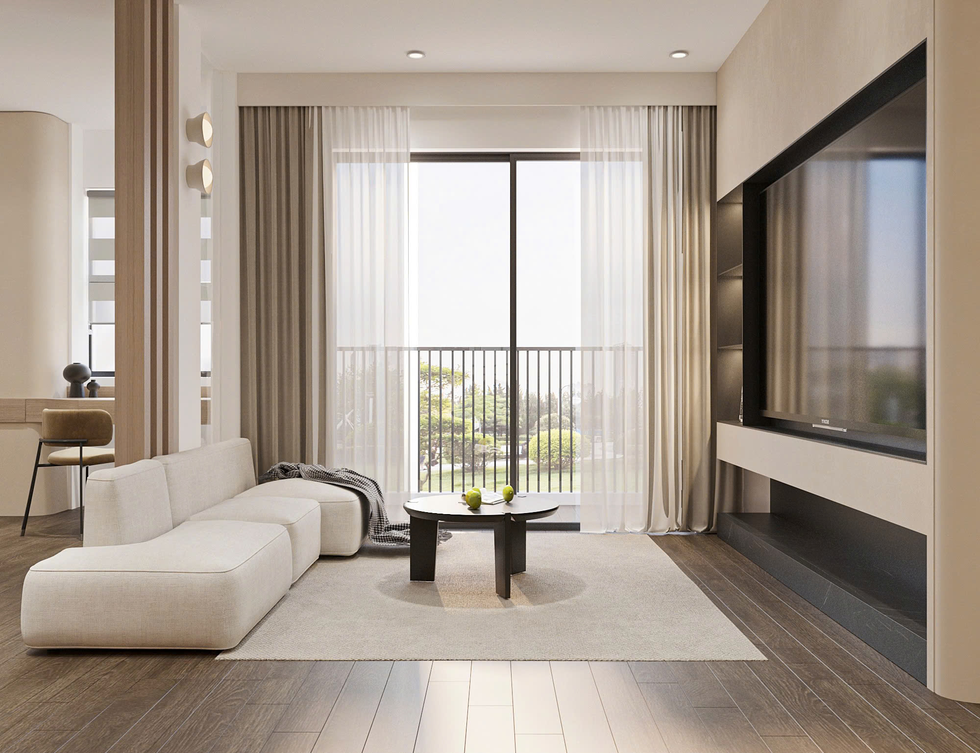 🍀🍀 CHUYỂN NHƯỢNG CĂN HỘ (2PN+ 1) - PLAZA 3 ĐÀ NẴNG 🍀🍀 - Ảnh 2