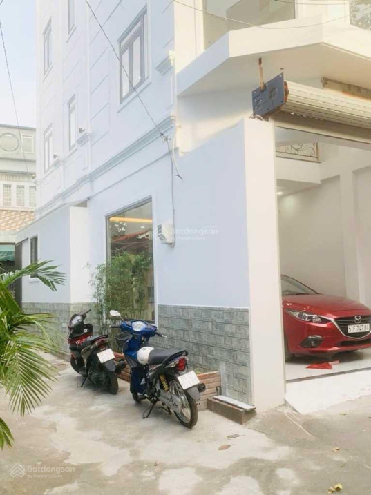 Bán nhà Tạ Quang Bửu, P. 5, Q. 8, 5 tầng, DTSD: 214m2, nhỉnh 8 tỷ. Dòng tiền ổn định - Ảnh chính
