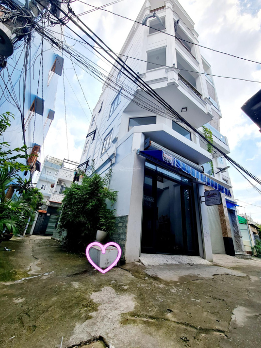 Bán nhà Tạ Quang Bửu, P. 5, Q. 8, 5 tầng, DTSD: 214m2, nhỉnh 8 tỷ. Dòng tiền ổn định - Ảnh 2