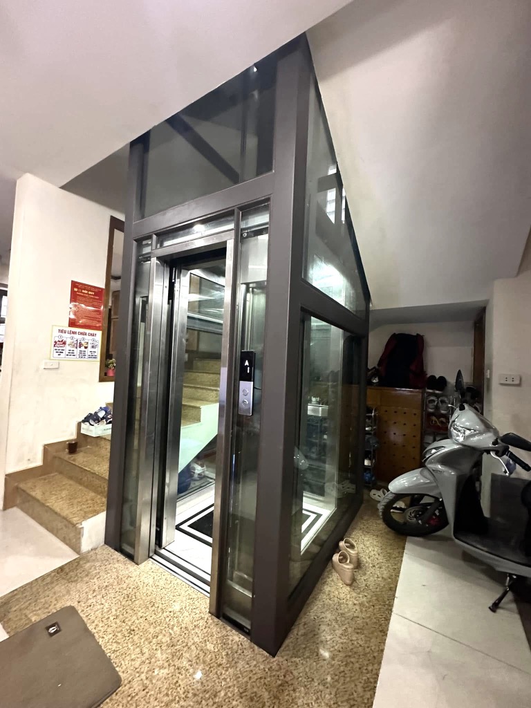 Bán nhà Hoàng Hoa Thám, Ba Đình, ngõ thông 90m2, 4.5 tầng thang máy, chỉ 17.9 tỷ - Ảnh 3