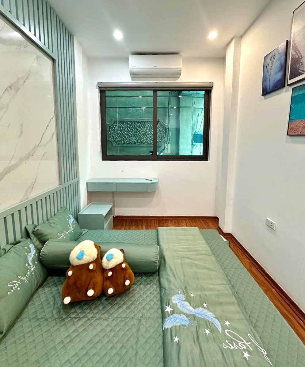 Bán nhà Định Công Thượng, Hoàng Mai, Ngõ ô tô, nhà 30m ra ô tô, 23m2, 4.6 tỷ - Ảnh 1