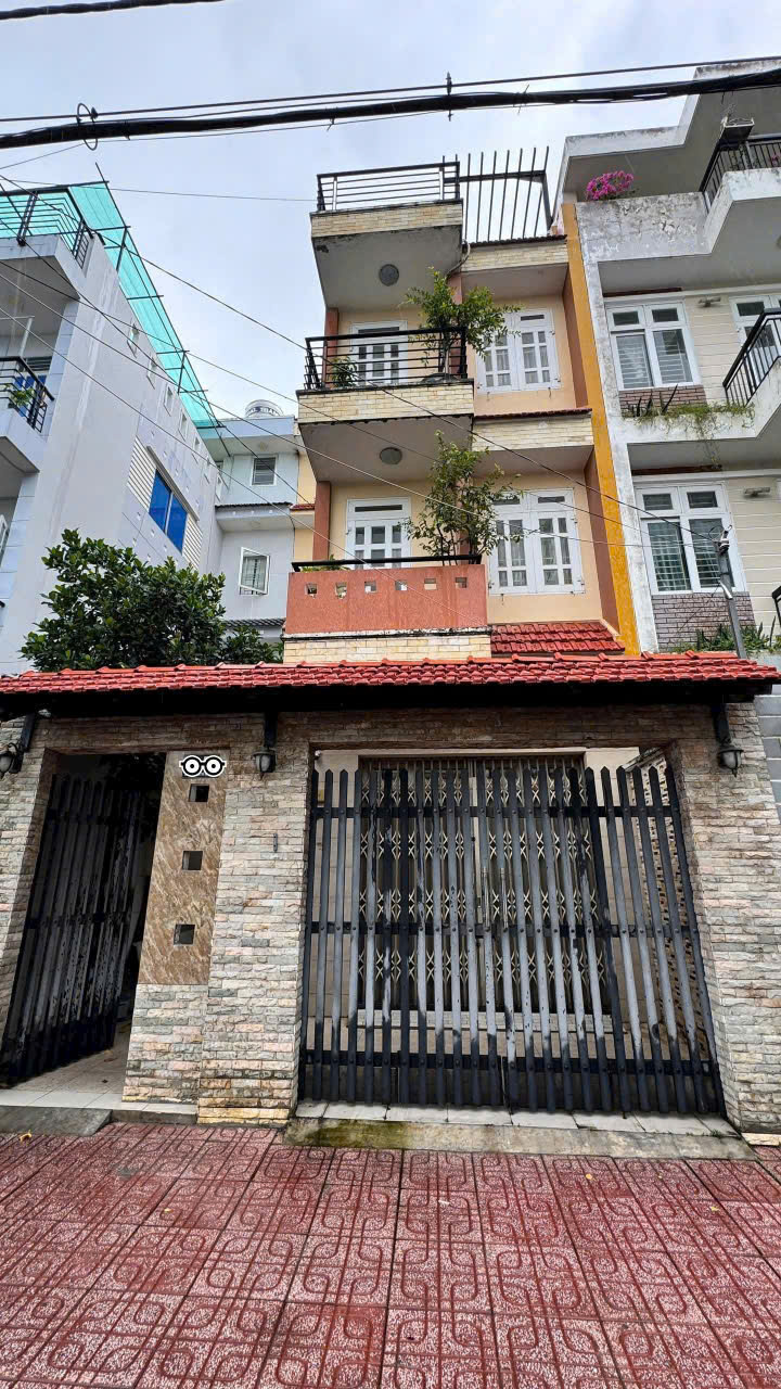 Bán Nhà Mặt Tiền Đường Phạm Thế Hiển, P.7, Q.8 - 6x18m - 11.8 Tỷ - Ảnh 4