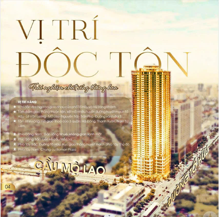MUA CHUNG CƯ CAO CẤP VỊ TRÍ ĐẸP CHỈ TỪ 1 TỶ ĐỒNG - Ảnh chính