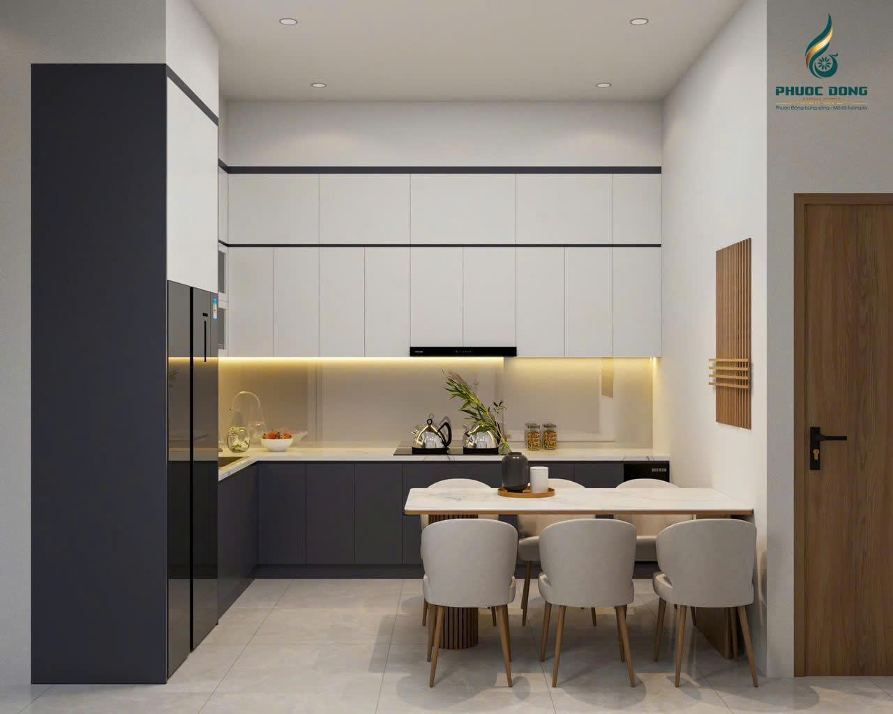 SỞ HỮU NGAY NHÀ PHỐ PHƯỚC ĐÔNG NEW CITY TẠI TÂY NINH - CHỈ MỖI THÁNG 7 TRIỆU - Ảnh 1