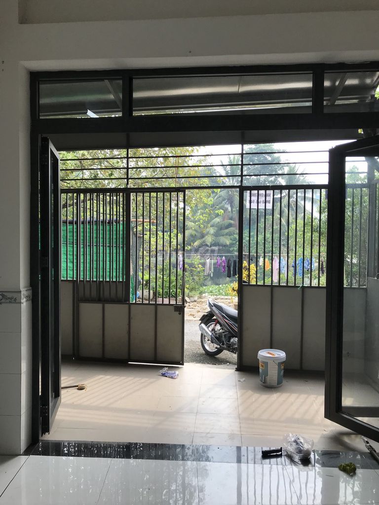 CHO THUÊ NHÀ NGUYÊN CĂN – GẦN CẦU TÂN TẠO (TL10) - Ảnh 4