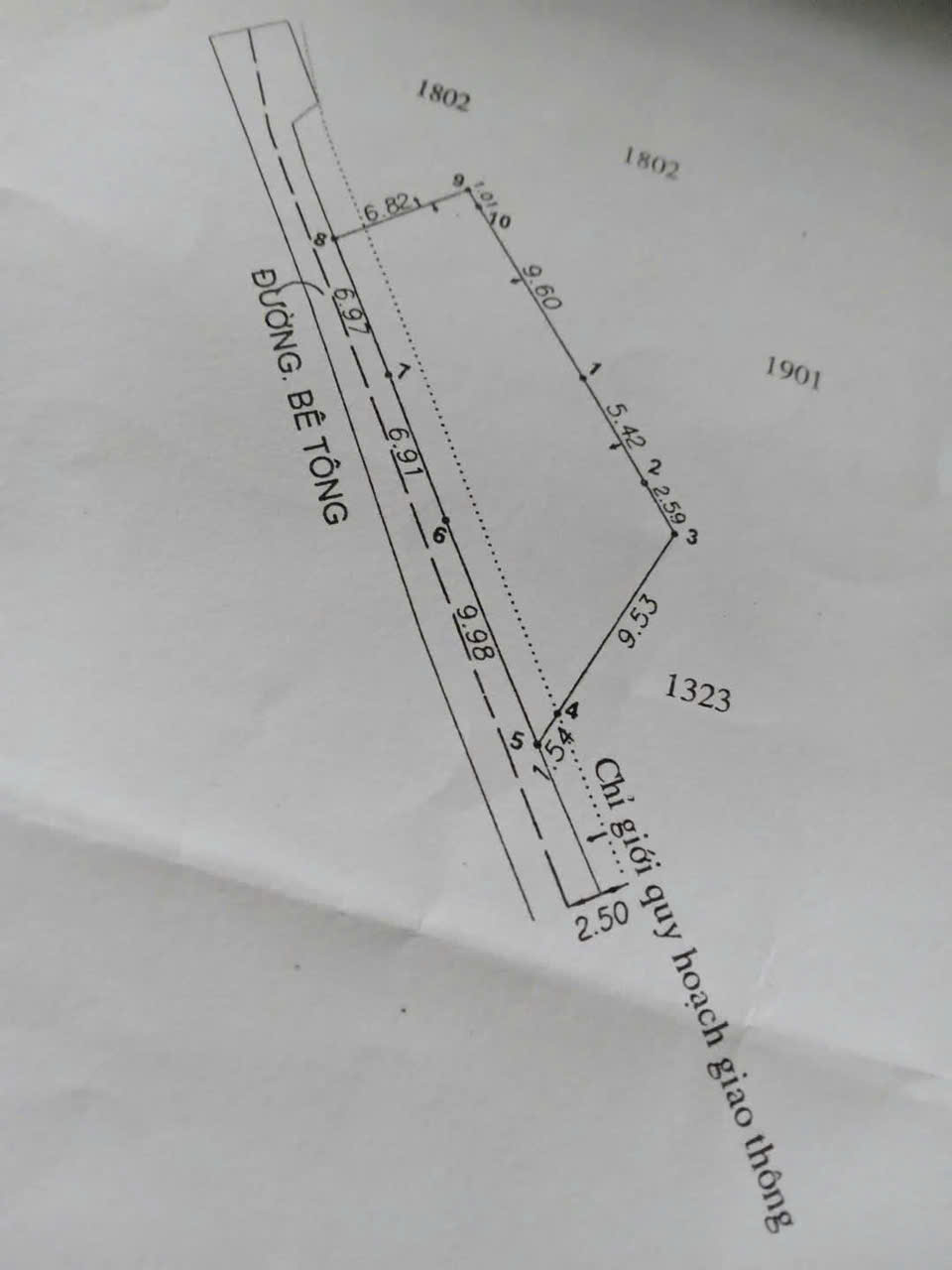 CHÍNH CHỦ CẦN BÁN NHÀ DĨ AN- TP DĨ AN - 172M2 - 30 triệu/m2 - Ảnh 2