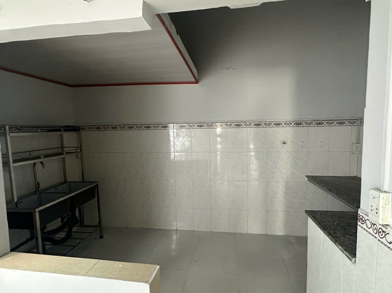 BÁN NHÀ CƯ XÁ VĨNH HỘI – PHƯỜNG 6, QUẬN 4 – 55m² – GÁC ĐÚC KIÊN CỐ - Ảnh chính