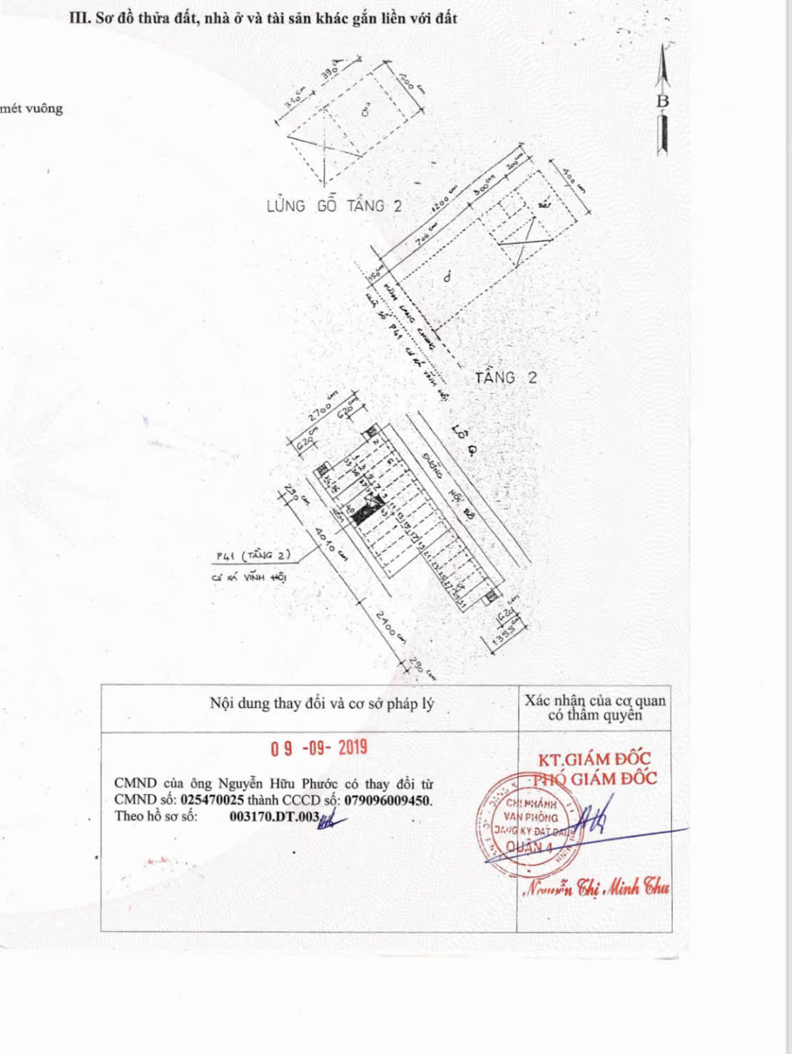 BÁN NHÀ CƯ XÁ VĨNH HỘI – PHƯỜNG 6, QUẬN 4 – 55m² – GÁC ĐÚC KIÊN CỐ - Ảnh 3