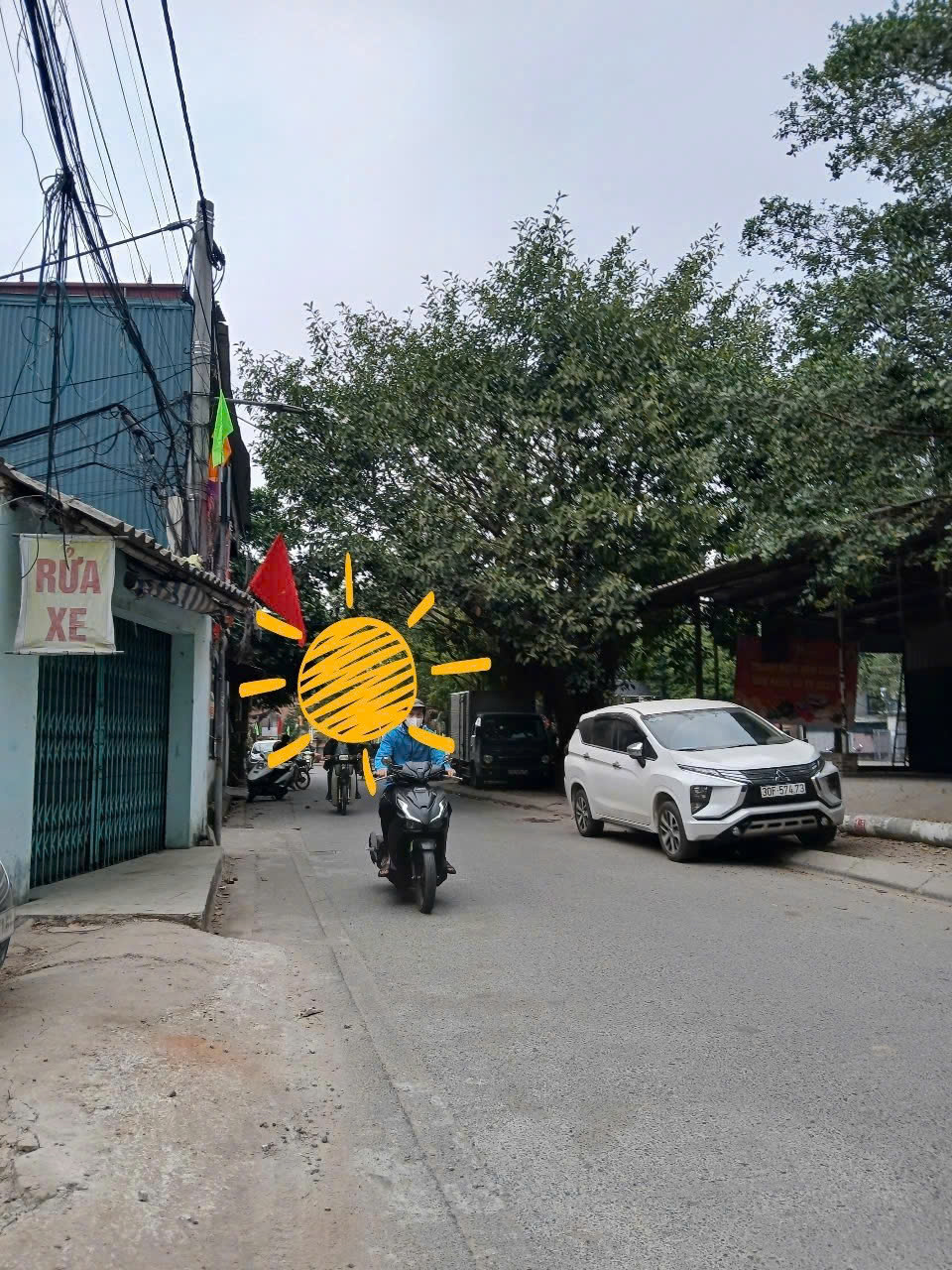 CẦN BÁN LÔ ĐẤT 266m² – THỔ CƯ FULL – XE TẢI TRÁNH – QUẬN LONG BIÊN, HÀ NỘI - Ảnh 4