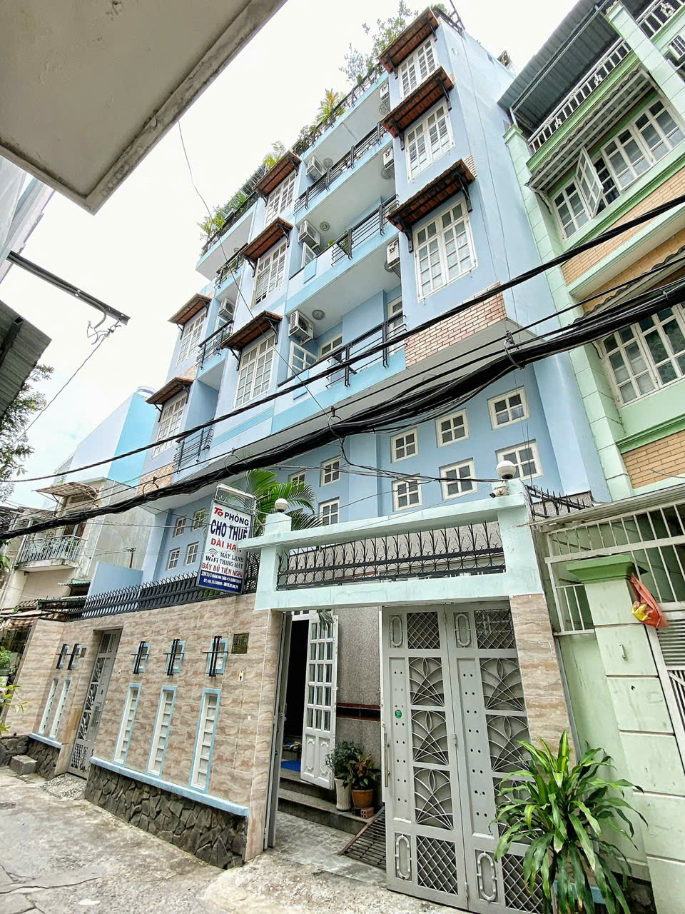 Cho thuê phòng trọ đầy đủ tiện nghi – Hoàng Hoa Thám, Bình Thạnh - Ảnh 3