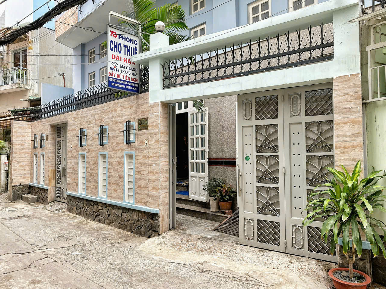 Cho thuê phòng trọ đầy đủ tiện nghi – Hoàng Hoa Thám, Bình Thạnh - Ảnh 4