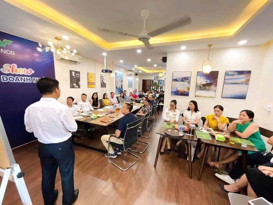 CHO THUÊ VĂN PHÒNG TẦNG 2 – DIỆN TÍCH 60M² TẠI THANH XUÂN, HÀ NỘI - Ảnh chính