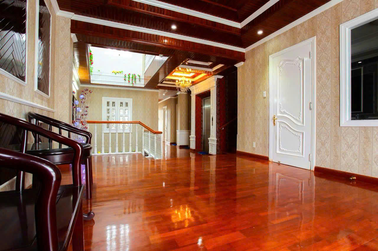 Bán nhà Biệt thự +  Mặt tiền Thoại Ngọc Hầu - Nguyễn Sơn, 9x52m, 5 Tầng - 9PN, 59 tỷ. - Ảnh chính