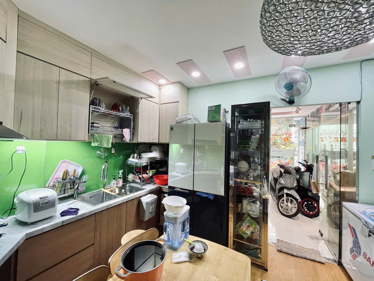 BÁN NHÀ CHÍNH CHỦ - HẺM XE HƠI 5M - KHU PHÂN LÔ - P11 BÌNH THẠNH - NGUYỄN VĂN ĐẬU - 200M2 - 4PN LỚN - Ảnh 4