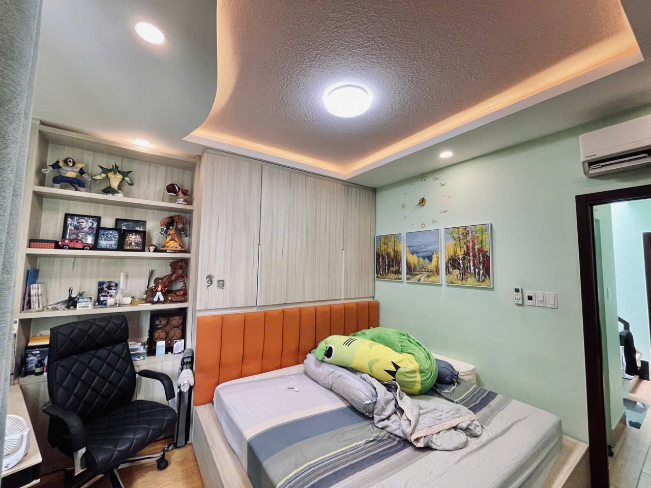 BÁN NHÀ CHÍNH CHỦ - HẺM XE HƠI 5M - KHU PHÂN LÔ - P11 BÌNH THẠNH - NGUYỄN VĂN ĐẬU - 200M2 - 4PN LỚN - Ảnh 1